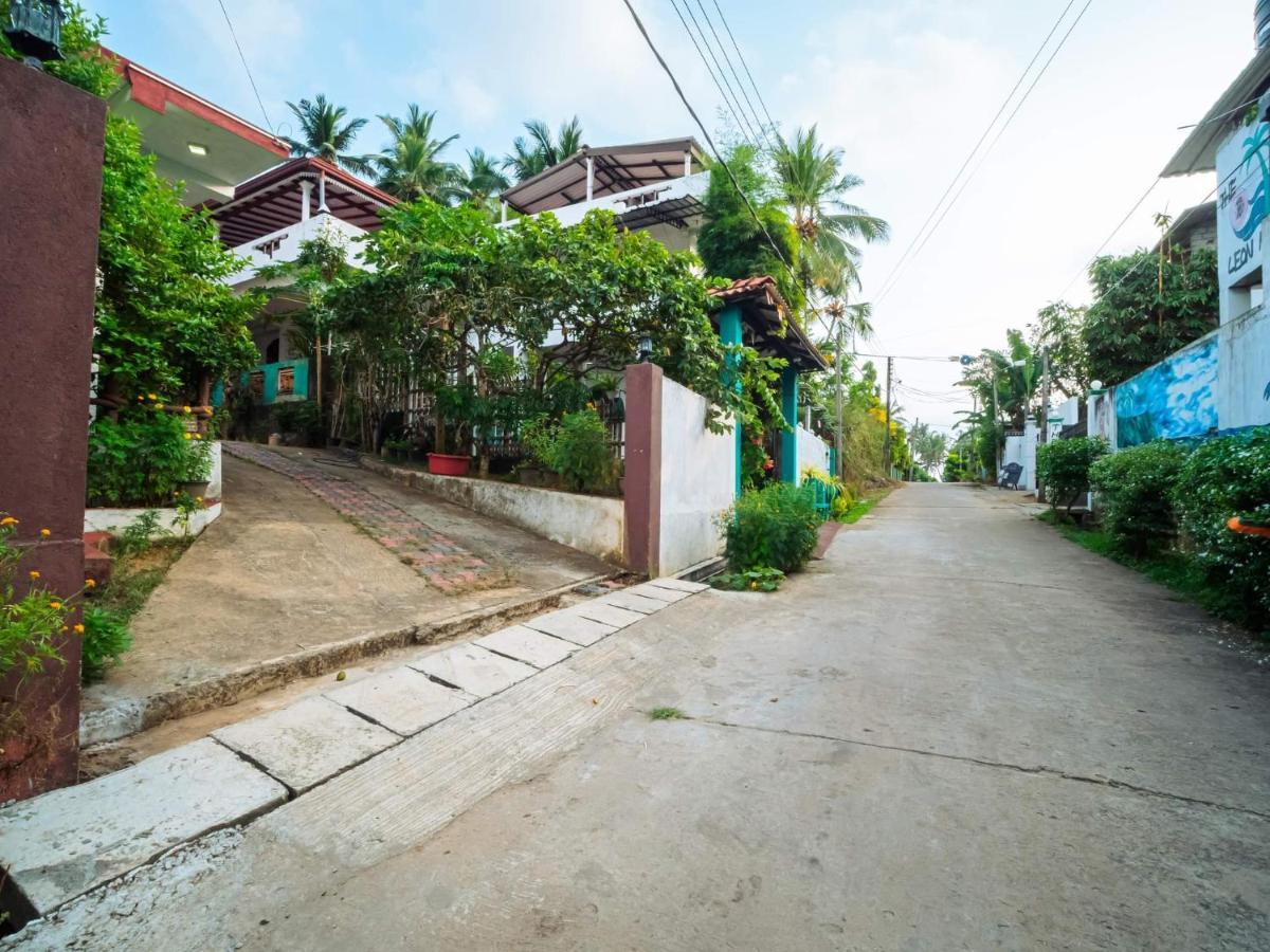 Surfing Guest House Matara Luaran gambar